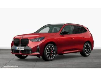 bmw x3 m50 i xdrive
