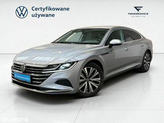volkswagen arteon 2.0 tsi elegance dsg