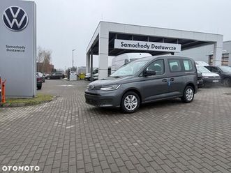 volkswagen caddy 2.0 tdi 4motion