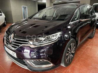 renault espace initiale p. energy dci 160 twin tur. edc
