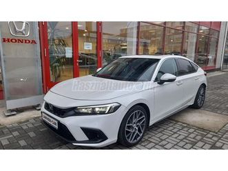 honda civic 2.0 i-mmd hybrid advance ecvt kifogástalan végig szervizelt