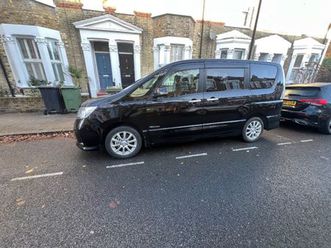 nissan serena hybrid