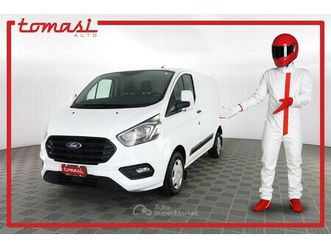ford transit custom 280 2.0 tdci 130 pc furgone en