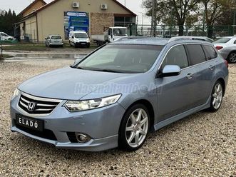 honda accord tourer 2.4 executive advanced safety type s