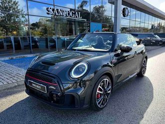 mini cabrio cabrio jcw premium p. jcw plus
