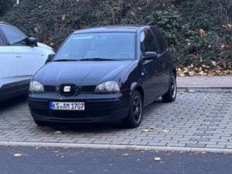 seat arosa select 1.0 servolenkung select