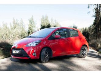 toyota yaris 1.0 vvt-i, 72cv
