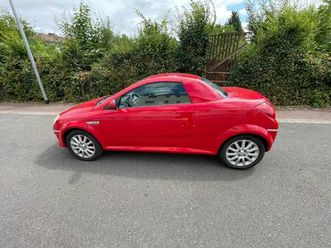 OPEL TIGRA TWINTOP opel-tigra-1-8-special-edition
