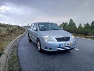 toyota corolla 1.4 vvt-i, 97cv