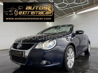 volkswagen eos 2.0 tdi dpf excellence
