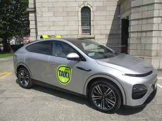 xpeng g6 espsv electric taxi grant offer !!!!!