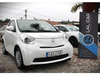 toyota iq vvt-i eco