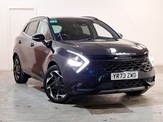 1.6t gdi phev gt-line 5dr auto awd
