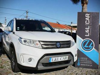 suzuki vitara 1.6 ddis special edition 4wd