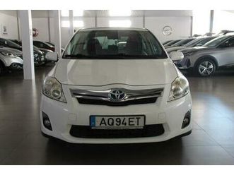 toyota auris 1.8 hsd comfort