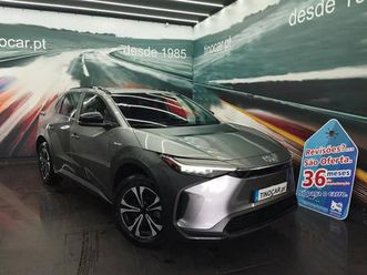 toyota bz4x 71,4 kwh premium