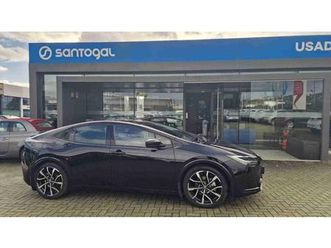 toyota prius prius 2.0 plug-in luxury