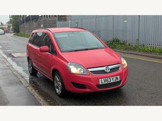 1.6 16v exclusiv euro 5 5dr