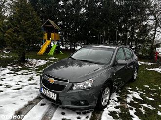 chevrolet cruze 1.8 lt