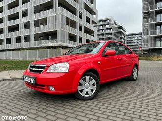 chevrolet lacetti 2.0 tcdi premium