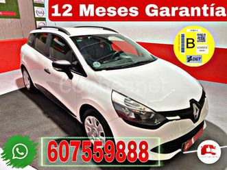 renault clio sport tourer authentique dci 75 eco2