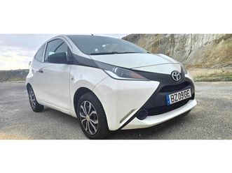toyota aygo 1.0, 69cv