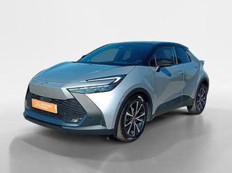 toyota c-hr 1.8 hybrid square collection