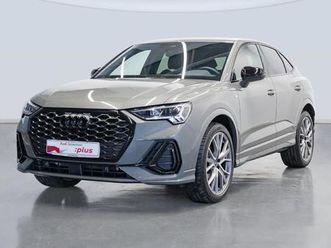 AUDI Q3 SPORTBACK 35 TDI audi-q3-sportback-black-line-35-tdi-110-kw-150-cv-s-tronic