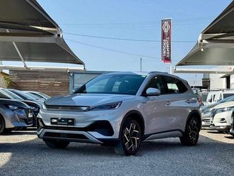 byd atto 3 60.48 kwh, cx. a., 204cv