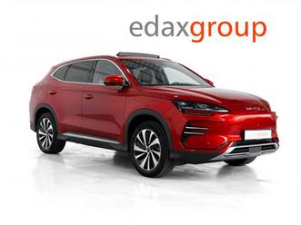 byd seal u 71.8 kwh comfort