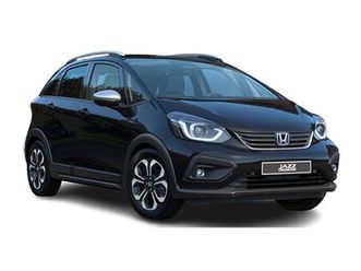 honda jazz berlina 1.5 i-mmd hev crosstar 122 5p