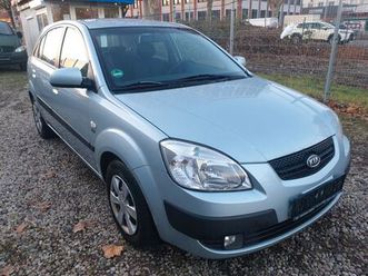 kia rio 1.4 *lpg-gasanlage*2-hand*tüv-11-2026*