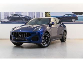 maserati grecale gt l4 mhev 300cv awd