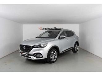 mg hs 1.5 t-gdi plug-in hybrid luxury