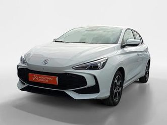 mg mg3 1.5 l hybrid+ luxury