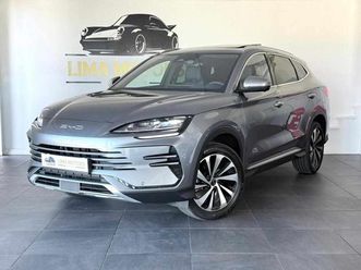 byd seal u dm-i 1.5 phev, cx. a., 218cv