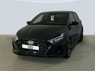 hyundai i20 1.2 mpi n line