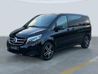 mercedes-benz clase v 220 d compacto 120 kw (163 cv)