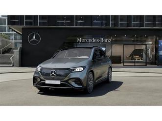 mercedes-benz eqe suv eqe 500 4matic edition suv