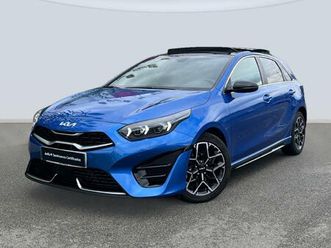 kia ceed 1.5 mhev gt line dct 103 kw (140 cv)