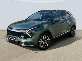 kia sportage 1.6 t-gdi hev tech 4x2 auto 158 kw (215 cv)