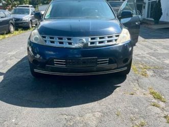 nissan nisan murano 3,5 bezin