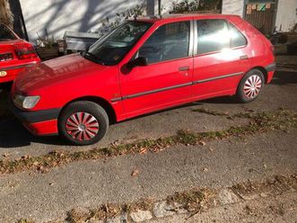 peugeot 306 xr