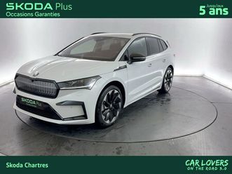 SKODA ENYAQ 85-sportline