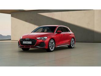 audi a3 sportback s line tfsi e 150kw s tronic