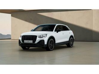 audi q2 adrenalin black e 35 tfsi 110kw s tronic
