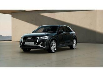 audi q2 adrenalin black e 35 tfsi 110kw s tronic