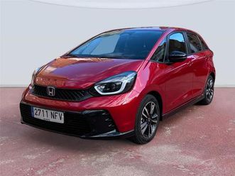 honda jazz 1.5 i-mmd sport