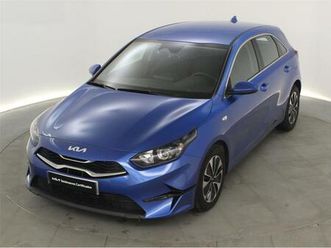 kia ceed 1.0 mhev drive dct 74 kw (100 cv)