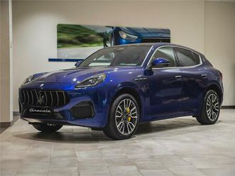 maserati grecale gt l4 mhev 300cv awd